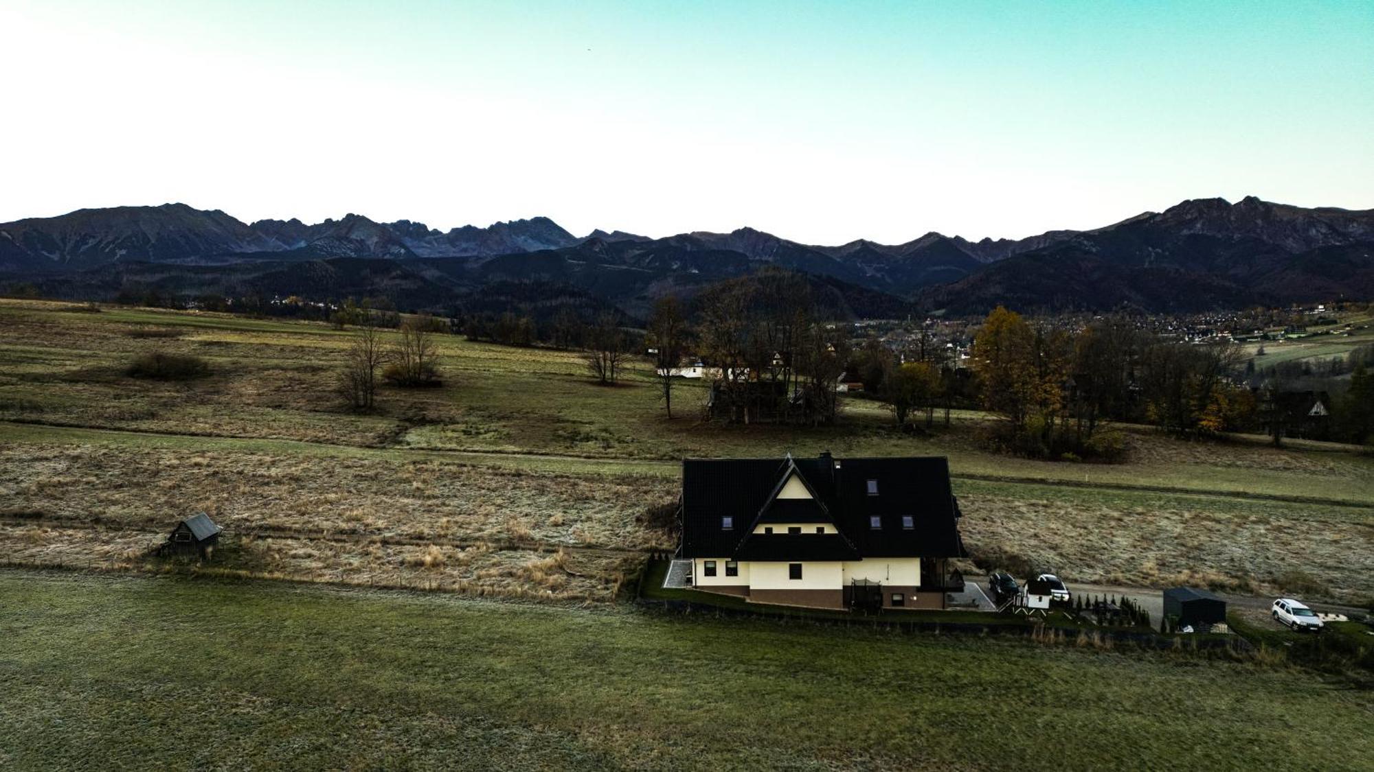 Zakopianski Zakatek Zakopane Exteriér fotografie