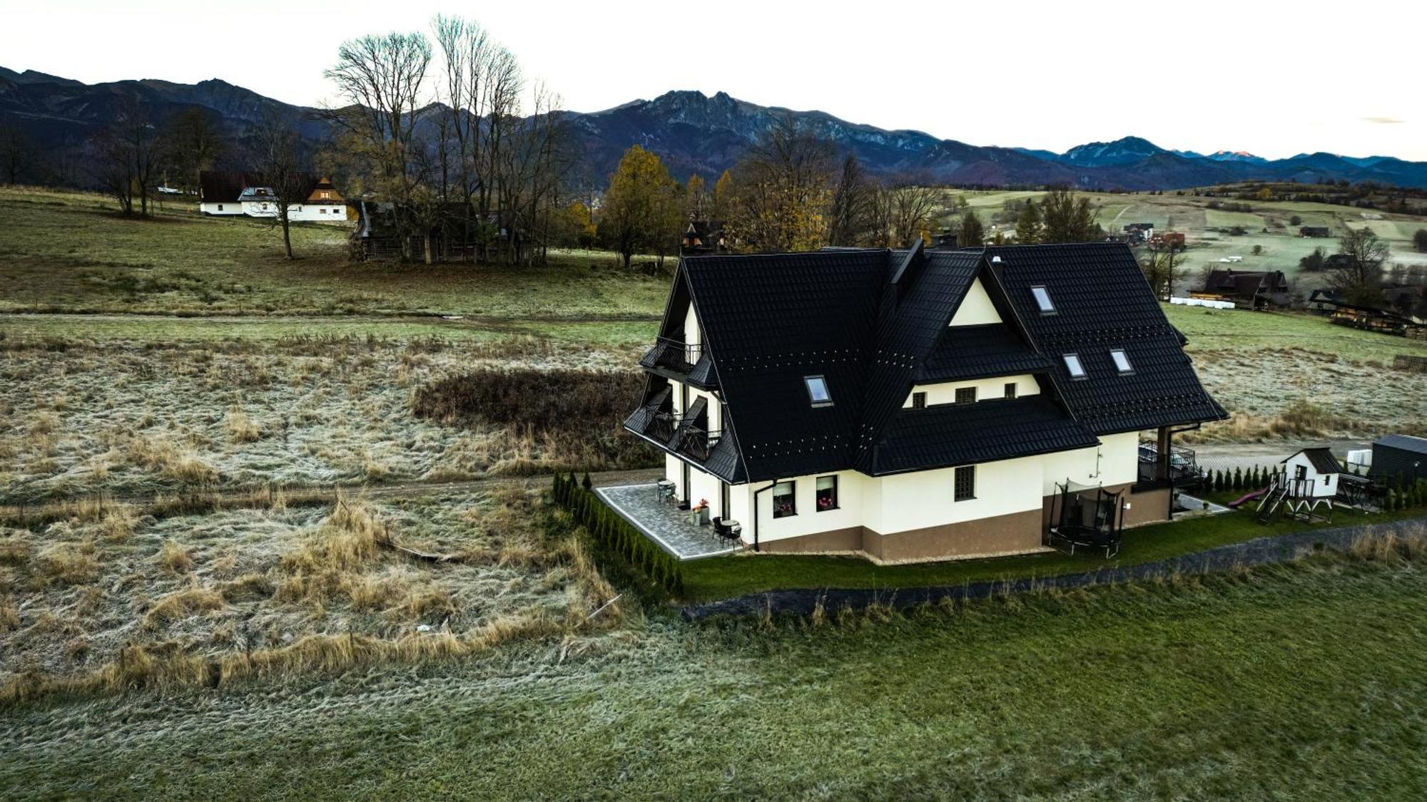 Zakopianski Zakatek Zakopane Exteriér fotografie